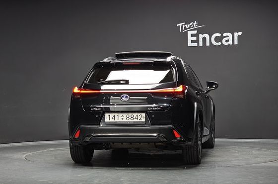 Lexus UX 2.0 F-Sport 2WD — пробег 68 728 км — фото 4 из 5