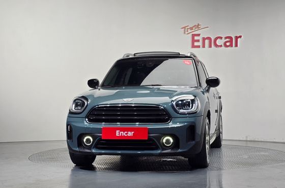 Mini Countryman Classic 2nd — пробег 37 418 км — фото 3 из 5