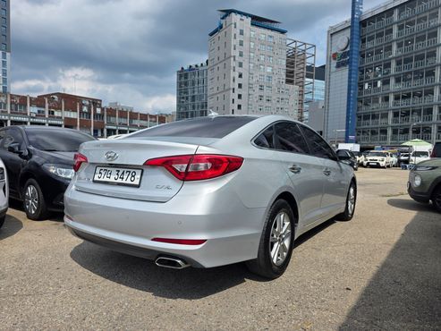 Hyundai Sonata 2.0 Style — пробег 85 585 км — фото 2 из 5
