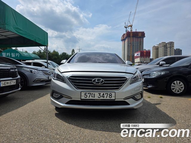 Hyundai Sonata 2.0 Style — пробег 85 585 км — фото 3 из 5