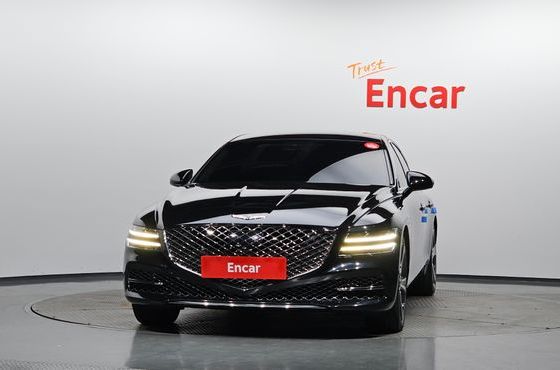 Genesis G80 Gasoline 3.5 Turbo AWD — пробег 108 138 км — фото 3 из 5