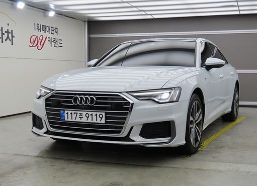 Audi A6 40 TDI Premium — пробег 74 983 км — фото 1 из 5