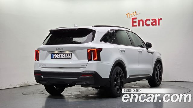 Kia Sorento Diesel 2.2 2WD Gravity — пробег 32 746 км — фото 2 из 5