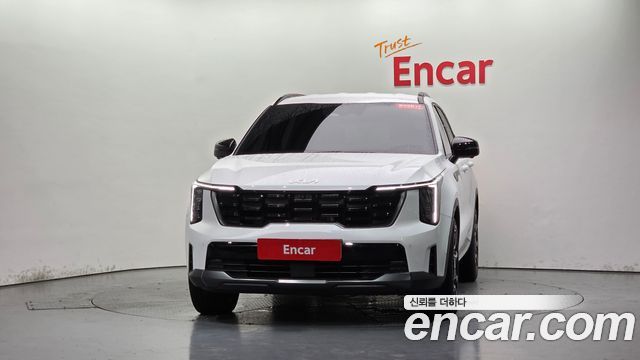 Kia Sorento Diesel 2.2 2WD Gravity — пробег 32 746 км — фото 3 из 5