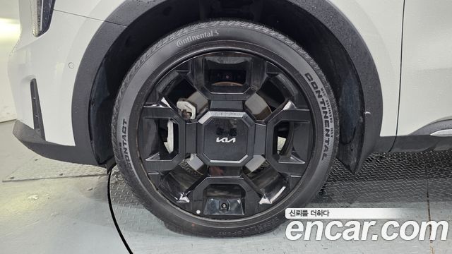 Kia Sorento Diesel 2.2 2WD Gravity — пробег 32 746 км — фото 5 из 5