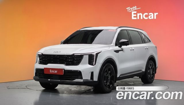 Kia Sorento Diesel 2.2 2WD Gravity — пробег 32 746 км — фото 1 из 5