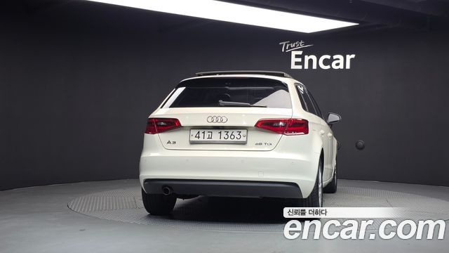 Audi A3 25 TDI Dynamic Sportback 8V — пробег 190 127 км — фото 4 из 5