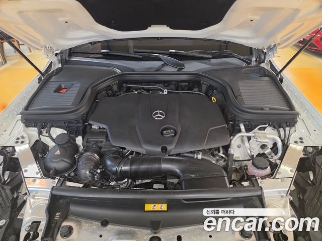 Mercedes-Benz GLC-Class GLC220 d 4MATIC Premium — пробег 28 000 км — фото 5 из 5