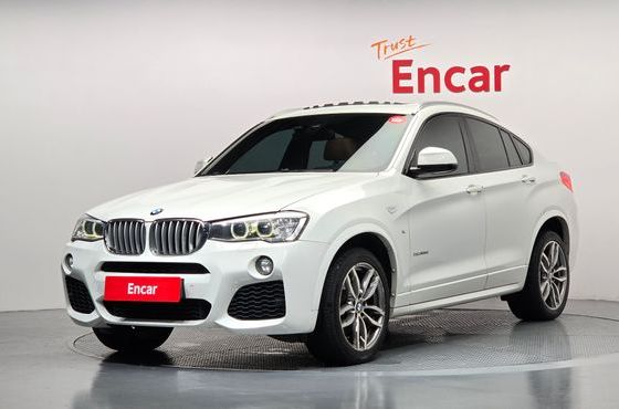 BMW X4 xDrive30d M Sport Package — пробег 196 146 км — фото 1 из 5