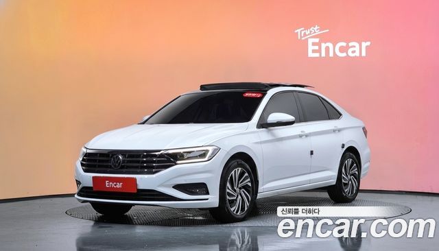 Volkswagen Jetta 1.4 TSI Prestige — пробег 69 440 км — фото 1 из 5