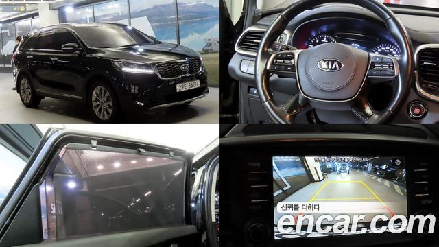 Kia Sorento Diesel 2.0 2WD Nobesse Special — пробег 152 180 км — фото 1 из 5