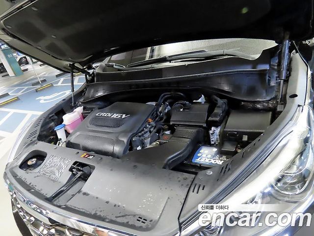 Kia Sorento Diesel 2.0 2WD Nobesse Special — пробег 152 180 км — фото 4 из 5