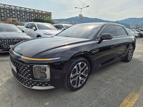 Hyundai Grandeur Premium — пробег 60 000 км — фото 2 из 5