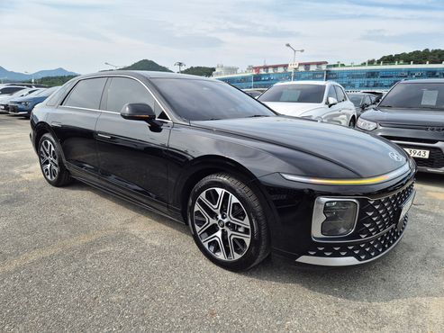 Hyundai Grandeur Premium — пробег 60 000 км — фото 3 из 5