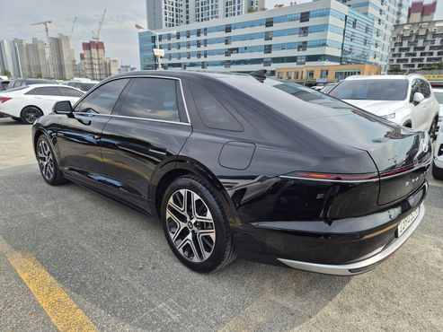 Hyundai Grandeur Premium — пробег 60 000 км — фото 4 из 5