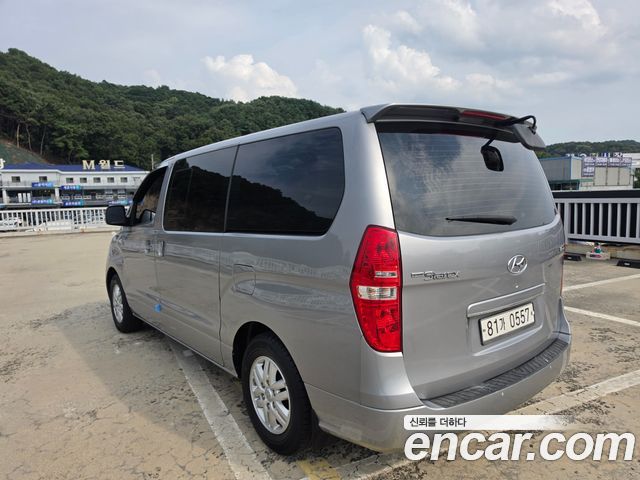 Hyundai Starex из Кореи Encar