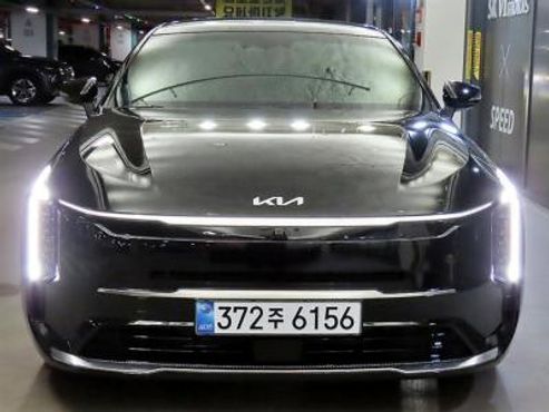 Kia K8 2.5 Gasoline 2WD Signature — пробег 617 км — фото 2 из 5