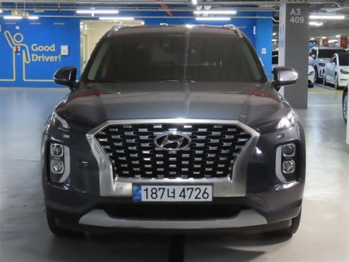 Hyundai Palisade Diesel 2.2 2WD Exclusive — пробег 95 586 км — фото 2 из 5