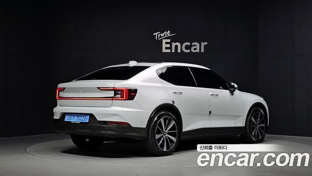 Polestar Polestar 2 из Кореи Encar