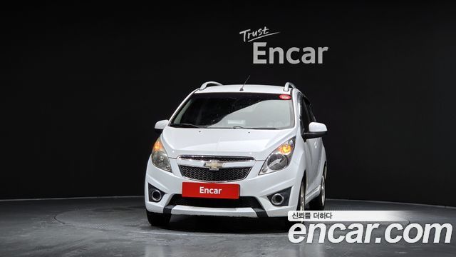 Chevrolet (Daewoo) Spark из Кореи Encar