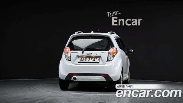 Chevrolet (Daewoo) Spark из Кореи Encar