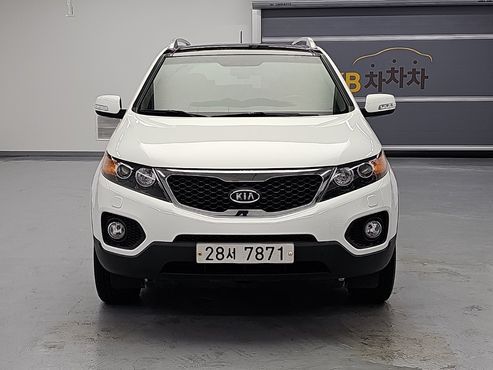 Kia Sorento Diesel 2.0 2WD TLX Premium — пробег 172 509 км — фото 2 из 5