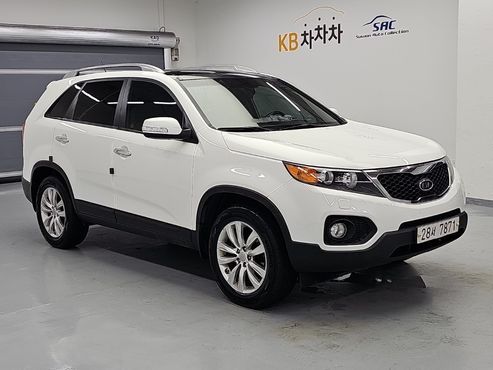 Kia Sorento Diesel 2.0 2WD TLX Premium — пробег 172 509 км — фото 4 из 5