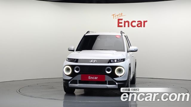 Hyundai Casper из Кореи Encar