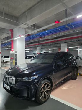 BMW X5 xDrive 30d M Sport — пробег 4 900 км — фото 1 из 5