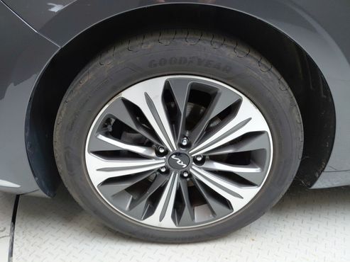 Kia K8 Signature — пробег 89 478 км — фото 5 из 5