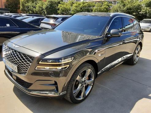 Genesis GV80 3.5T Gasoline AWD — пробег 61 461 км — фото 1 из 5
