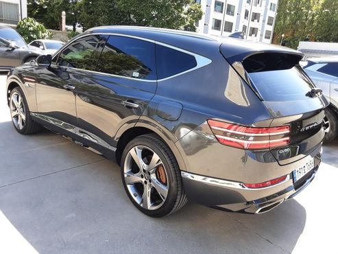 Genesis GV80 3.5T Gasoline AWD — пробег 61 461 км — фото 2 из 5