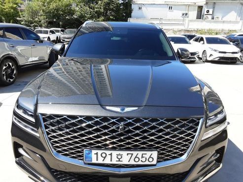 Genesis GV80 3.5T Gasoline AWD — пробег 61 461 км — фото 3 из 5