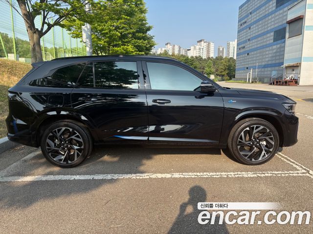 Renault (Samsung) Grand Koleos из Кореи Encar