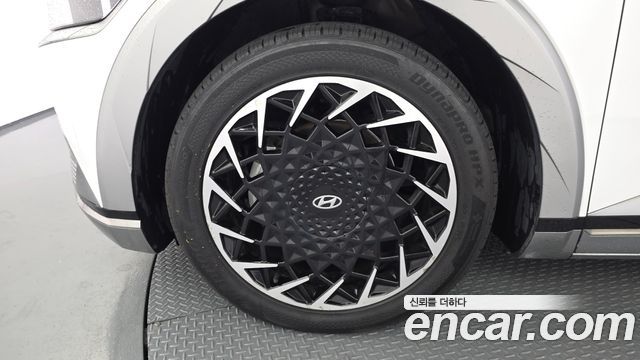 Hyundai Ioniq5 из Кореи Encar