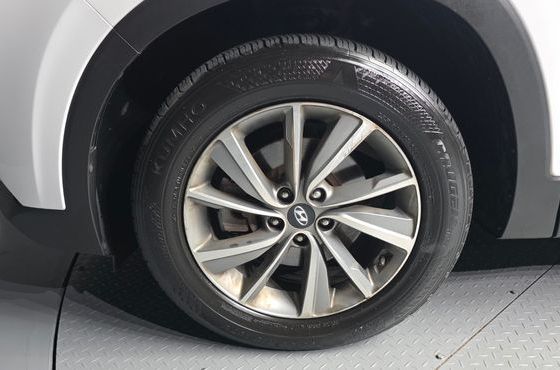 Hyundai Santafe Diesel 2,0 4WD Exclusive — пробег 104 877 км — фото 5 из 5