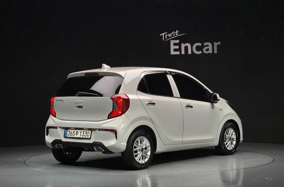 Kia morning Signature — пробег 43 492 км — фото 2 из 5
