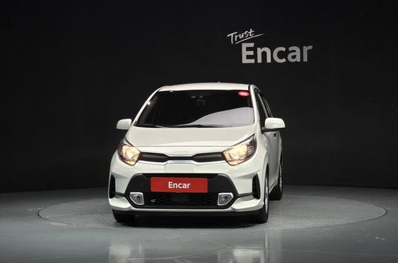 Kia morning Signature — пробег 43 492 км — фото 3 из 5