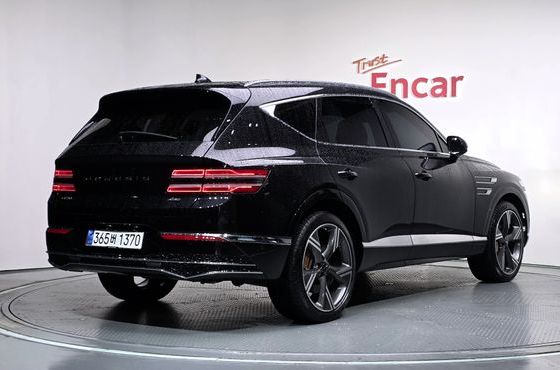Genesis GV80 3.5T Gasoline AWD — пробег 24 152 км — фото 2 из 5