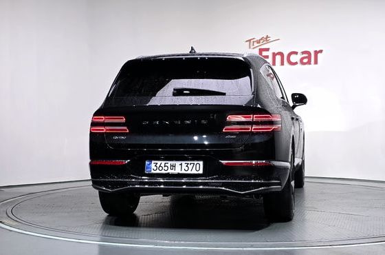 Genesis GV80 3.5T Gasoline AWD — пробег 24 152 км — фото 4 из 5