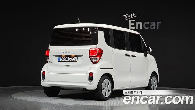 Kia RAY Van Standard — пробег 94 965 км — фото 2 из 5