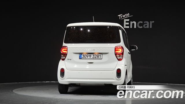 Kia RAY Van Standard — пробег 94 965 км — фото 4 из 5