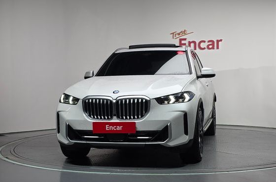BMW X5 xDrive 40i xLine — пробег 62 682 км — фото 3 из 5