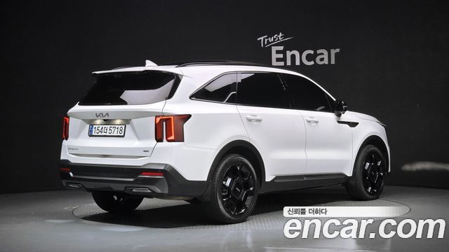 Kia Sorento Gasoline 2.5T 4WD Gravity — пробег 13 523 км — фото 2 из 5
