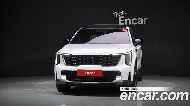 Kia Sorento Gasoline 2.5T 4WD Gravity — пробег 13 523 км — фото 3 из 5