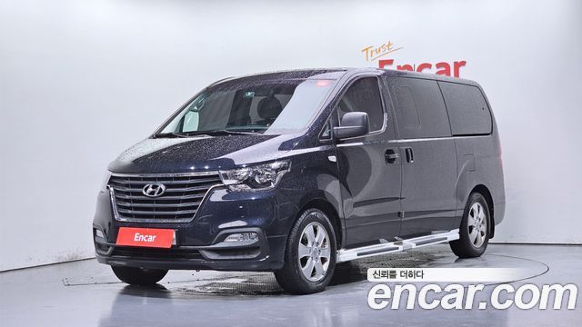 Hyundai Starex Urban 9-Seater Premium — пробег 211 734 км — фото 1 из 5