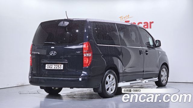 Hyundai Starex Urban 9-Seater Premium — пробег 211 734 км — фото 2 из 5