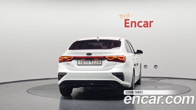 Kia K3 Noblesse — пробег 103 408 км — фото 4 из 5