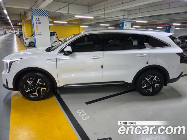 Kia Sorento HEV 1.6 4WD Noblesse — пробег 79 355 км — фото 2 из 5