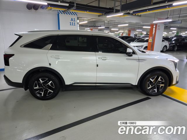 Kia Sorento HEV 1.6 4WD Noblesse — пробег 79 355 км — фото 4 из 5